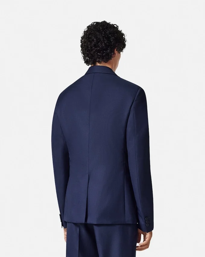 Wool Blazer Wool Blazer