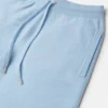 Wool-Blend Flared Towel Pants Wool-Blend Flared Towel Pants