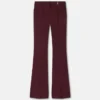 Wool-Blend Formal Pants Wool-Blend Formal Pants
