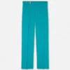 Wool-Blend Formal Pants Wool-Blend Formal Pants