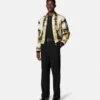 Wool-Blend Formal Pants Wool-Blend Formal Pants