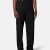 Wool-Blend Formal Pants Wool-Blend Formal Pants