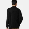 Wool-Blend Half-Zip Knit Sweater Wool-Blend Half-Zip Knit Sweater