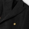 Wool Caban Wool Caban
