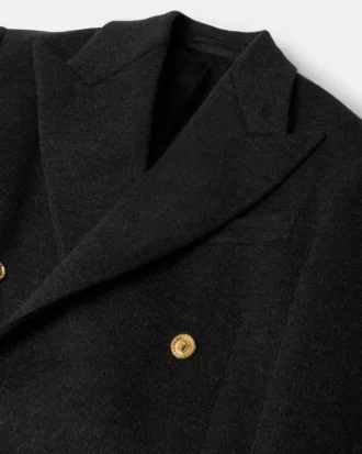 Wool Caban