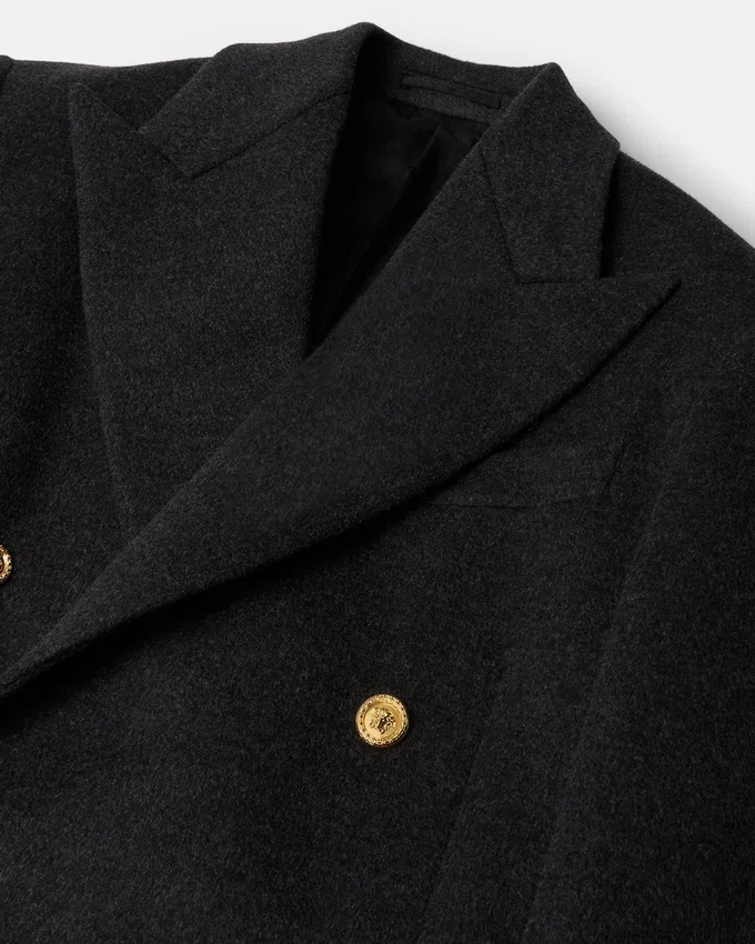 Wool Caban Wool Caban