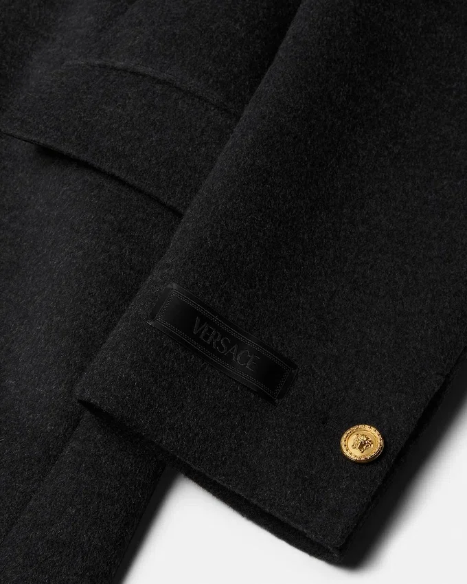 Wool Caban Wool Caban