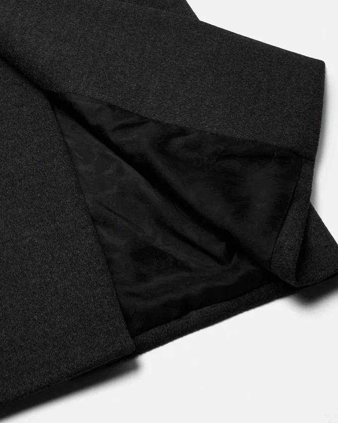 Wool Caban Wool Caban