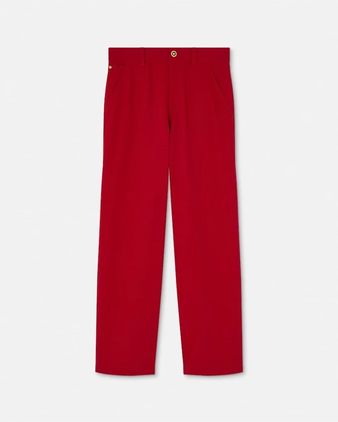 Wool Carpenter Pants Wool Carpenter Pants