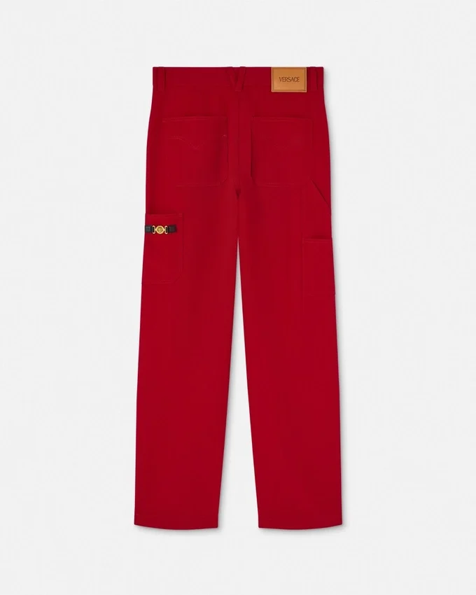 Wool Carpenter Pants Wool Carpenter Pants