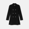 Wool-Cashmere A-Line Coat Wool-Cashmere A-Line Coat