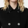 Wool-Cashmere A-Line Coat Wool-Cashmere A-Line Coat