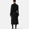Wool-Cashmere Belted Coat Wool-Cashmere Belted Coat