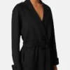 Wool-Cashmere Belted Coat Wool-Cashmere Belted Coat