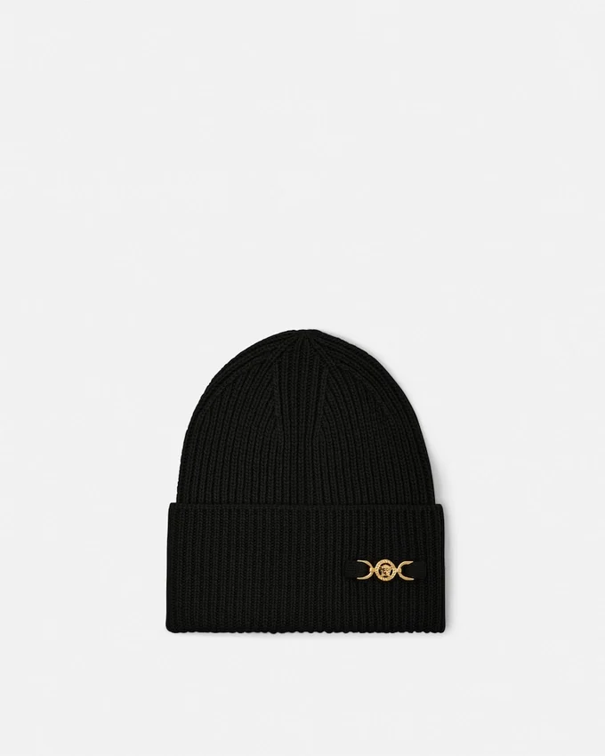 Wool-Cashmere Knit Beanie Wool-Cashmere Knit Beanie