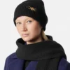 Wool-Cashmere Knit Beanie Wool-Cashmere Knit Beanie