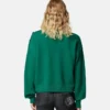 Wool-Cashmere Knit Boxy Sweater Wool-Cashmere Knit Boxy Sweater