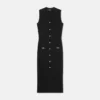 Wool-Cashmere Knit Maxi Dress Wool-Cashmere Knit Maxi Dress