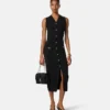 Wool-Cashmere Knit Maxi Dress Wool-Cashmere Knit Maxi Dress