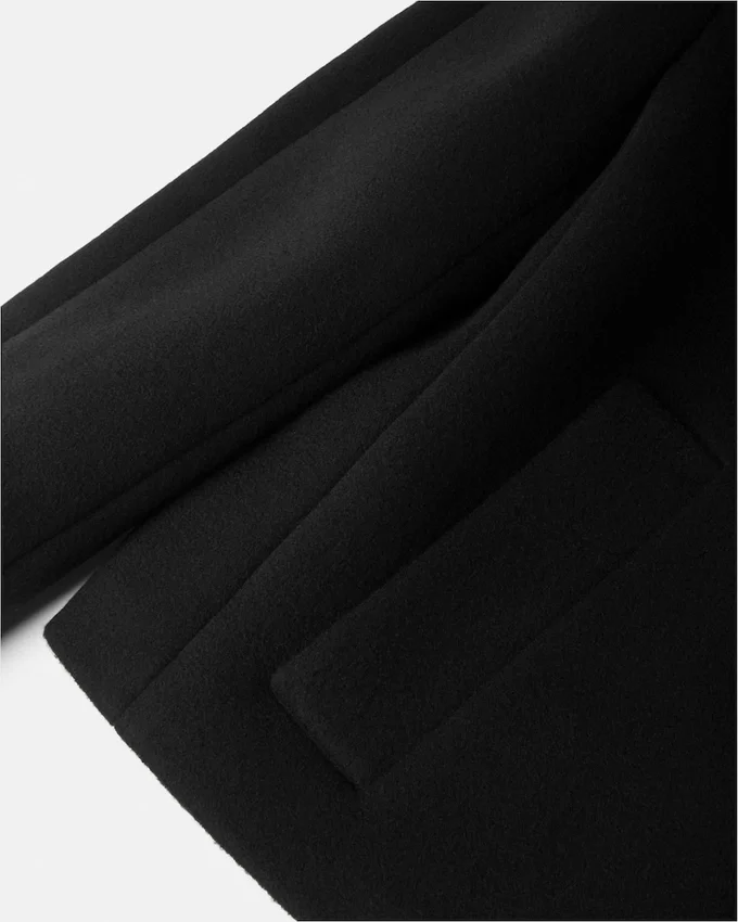 Wool-Cashmere Zipped Blouson Wool-Cashmere Zipped Blouson