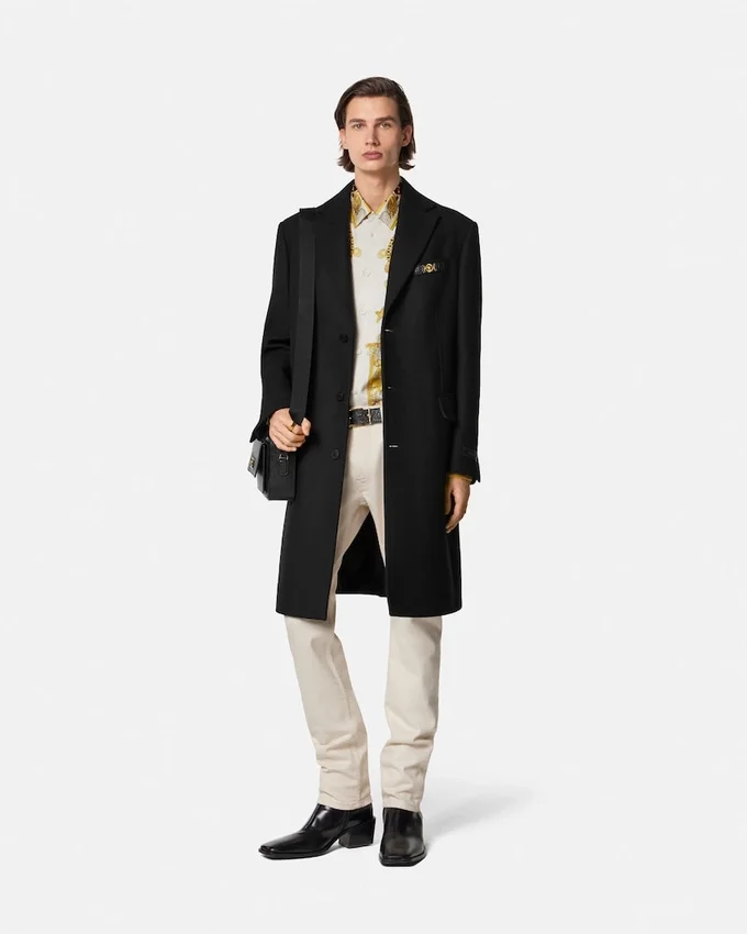 Wool Coat Wool Coat