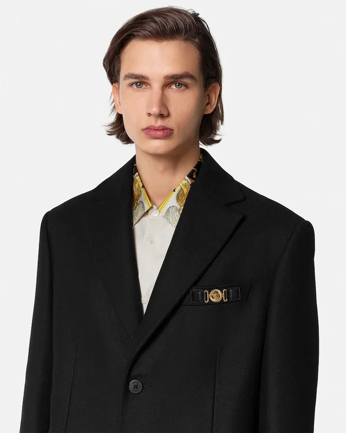Wool Coat Wool Coat