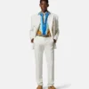 Wool Double-Breasted Blazer Wool Double-Breasted Blazer