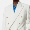 Wool Double-Breasted Blazer Wool Double-Breasted Blazer