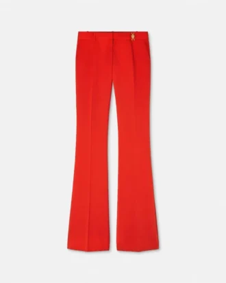 Wool DV Pants