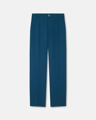 Wool Jogger Pants