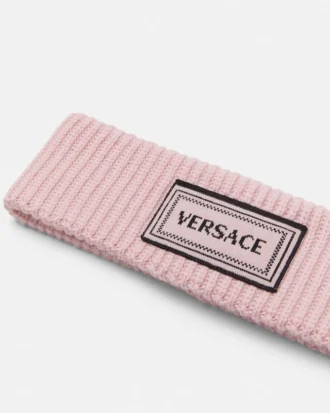 Wool Knit Band