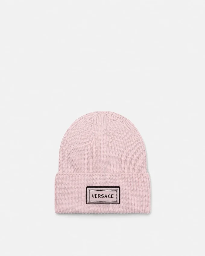 Wool Knit Beanie Wool Knit Beanie