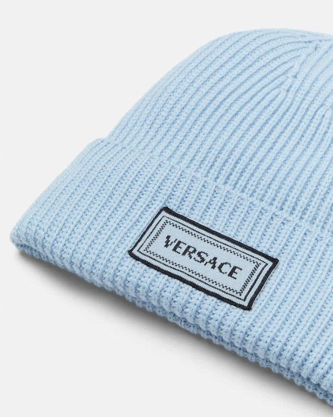 Wool Knit Beanie Wool Knit Beanie