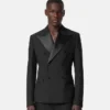 Wool-Mohair Blazer Wool-Mohair Blazer