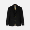 Wool Single-Breasted Blazer Wool Single-Breasted Blazer
