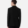 Wool Single-Breasted Blazer Wool Single-Breasted Blazer