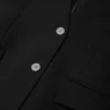 Wool Single-Breasted Blazer Wool Single-Breasted Blazer