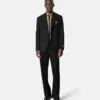Wool Slim Blazer