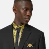 Wool Slim Blazer