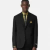 Wool Slim Blazer