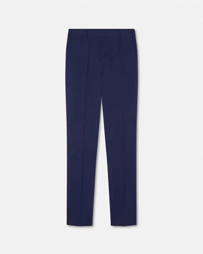 Wool Tapered Formal Pants Wool Tapered Formal Pants