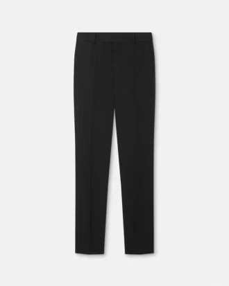 Wool Tapered Formal Pants