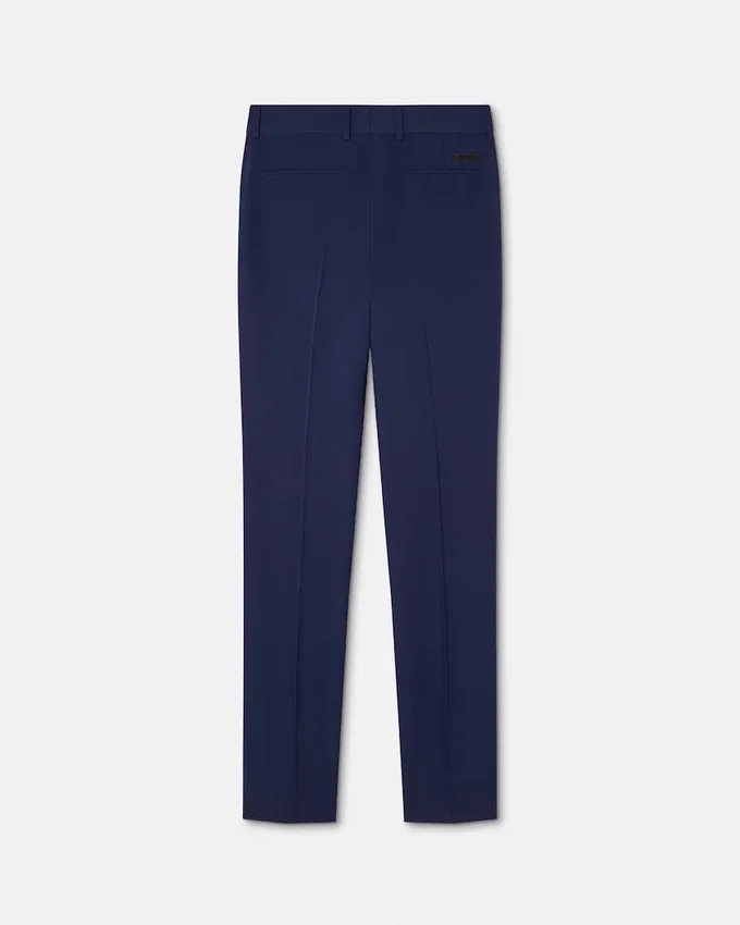 Wool Tapered Formal Pants Wool Tapered Formal Pants
