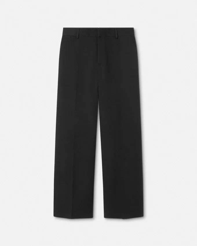 Wool Twill Formal Pants Wool Twill Formal Pants