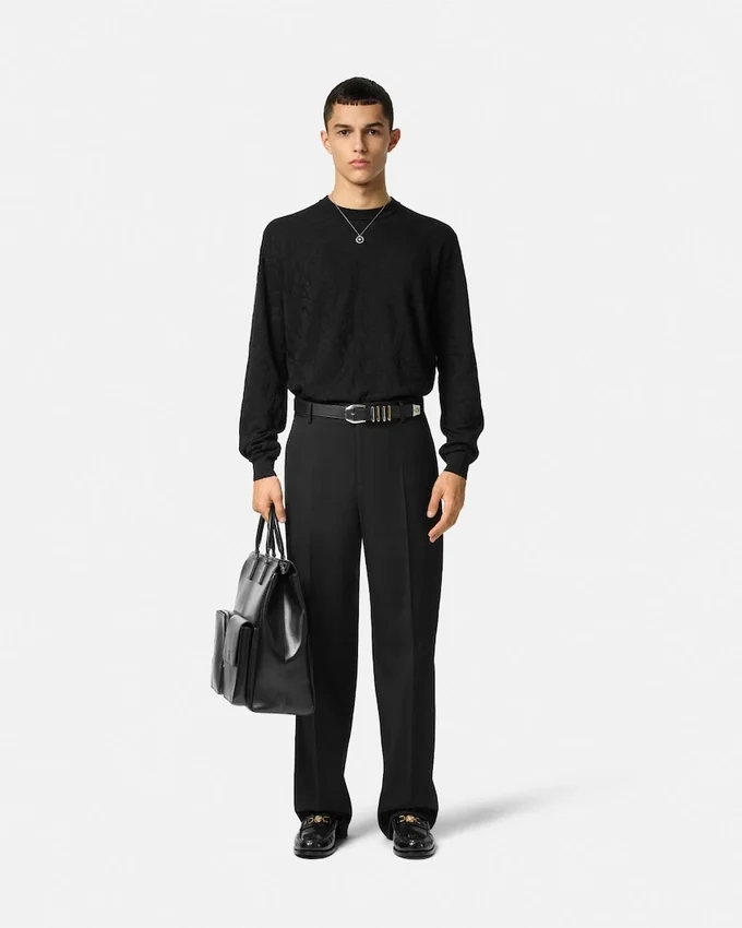 Wool Twill Formal Pants Wool Twill Formal Pants